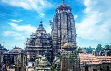 Magical 5 Days 4 Nights Bhubaneswar and Puri Holiday Package