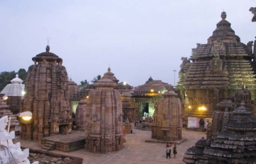 Best 6 Days Bhubaneswar, Konark, Puri and Gopalpur Religious Vacation Package