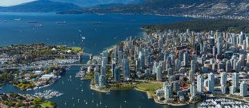 Ecstatic 8 Days Vancouver, Whistler, Banff with Calgary Luxury Holiday Package