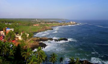 8 Days 7 Nights Kovalam Temple Trip Package