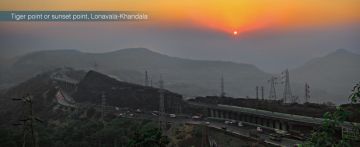 MUMBAI - MATHERAN - LONAVLA - MAHABALESHWAR - MUMBAI