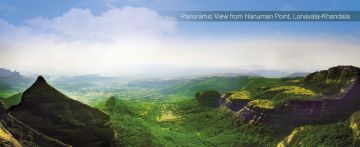 Pune-Shridi-Lonaval- Khandala- Mahabaleshwar