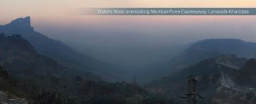 MUMBAI - MATHERAN - LONAVLA - MAHABALESHWAR - MUMBAI