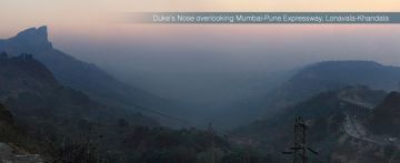 MUMBAI - MATHERAN - LONAVLA - MAHABALESHWAR - MUMBAI