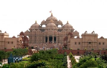 Best 9 Days 8 Nights Agra Holiday Package