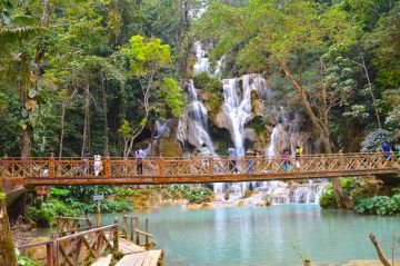 Magical 4 Days Luang Prabang Nature Vacation Package