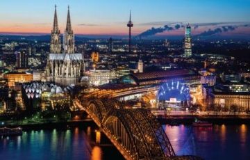 7-Day Paris, Lucerne, Milan, Rome, Cannes Tour from Paris