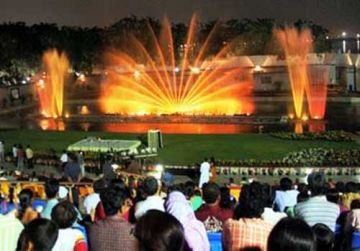 Ecstatic 4 Days 3 Nights Hyderabad Park Tour Package