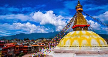 Heart-warming 4 Days 3 Nights Pashupatinath Vacation Package