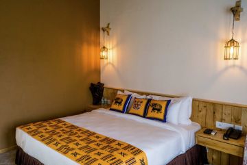 Pleasurable 3 Days 2 Nights Ramnagar Wildlife Trip Package