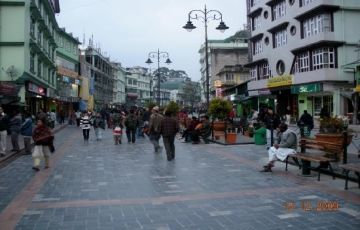 Pleasurable Darjeeling Tour Package for 9 Days 8 Nights