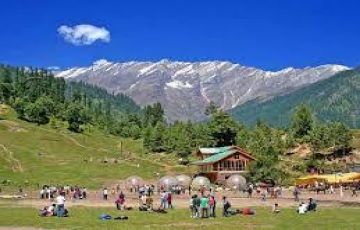 Ecstatic 6 Days New Delhi to Kullu Hill Trip Package