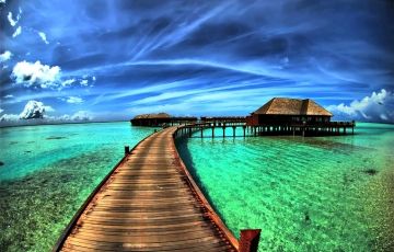 Ecstatic 7 Days Delhi to Mauritius Tour Package