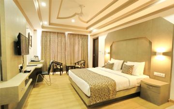 Magical 4 Days 3 Nights Kashmir Friends Holiday Package