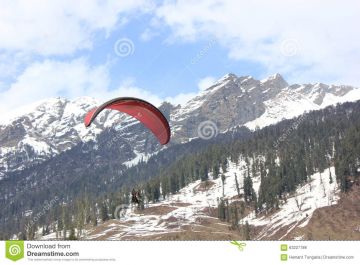 Ecstatic 6 Days New Delhi to Kullu Hill Trip Package