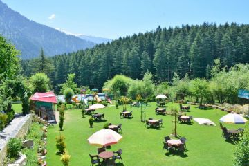 Ecstatic 6 Days New Delhi to Kullu Hill Trip Package