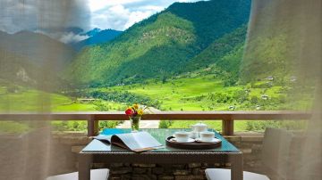 Amazing 7 Days Paro to Punakha Nature Trip Package