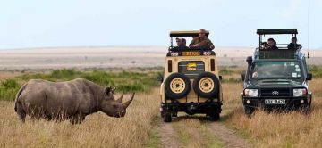 Beautiful 4 Days Nairobi to Lake Nakuru Mational Park Wildlife Holiday Package