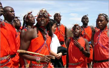 Pleasurable 10 Days Arusha to Manyara National Park Vacation Package