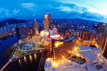 Best 5 Days Macau and Hongkong Family Trip Package
