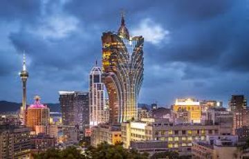 Ecstatic 6 Days 5 Nights Hongkong Macau Tour Package