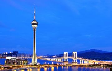 Ecstatic 6 Days 5 Nights HongKong and Macao Tour Package