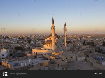 5 Days 4 Nights AJLOUN Nature Tour Package