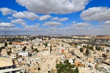 8 Days 7 Nights AMMAN, DESERT CASTLES, JERASH with AJLOUN Religious Tour Package