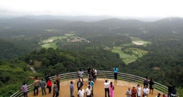 Beautiful 3 Days Bengaluru to Madikeri Temple Holiday Package