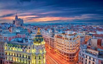 Best 8 Days 7 Nights spain Tour Package
