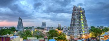 Madurai Rameshwaram Kanyakumari Tour Of 3 Days 2 Nights