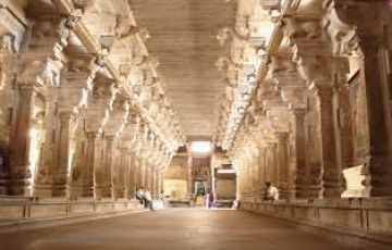 TAMILNADU TEMPLE TOUR PACKAGE 5 NIGHT / 6 DAYS