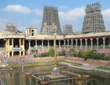 3 Days 2 Nights MADURAI Honeymoon Tour Package