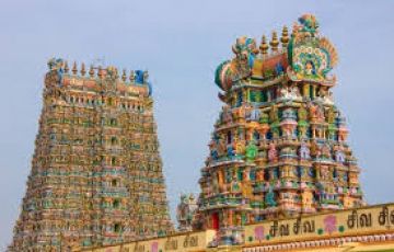 4 Days 3 Nights Madurai, Rameshwaram and Kanyakumari Holiday Package
