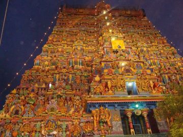 Family Getaway 6 Days MADURAI Culture Heritage Tour Package