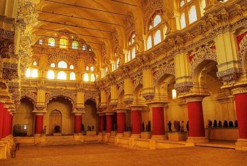 Experience 3 Days Madurai to Madurai Tanjavur Religious Trip Package