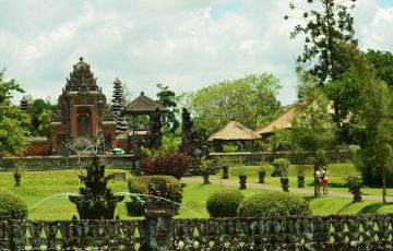 Beautiful 5 Days 4 Nights Bali Holiday Package