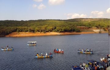 Weekend Getaways Tour Package from MumbaiPune