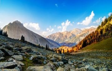 Memorable 6 Days 5 Nights Pahalgam Trip Package