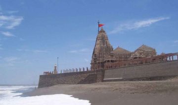 Dwarka Somnath Girnar Darshan Yatra