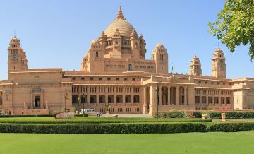 Beautiful 15 Days Mumbai to Mandawa Tour Package