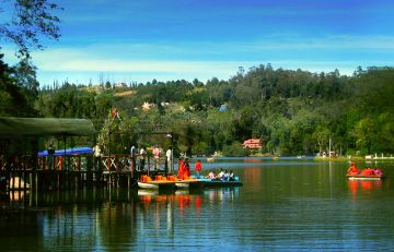 6 Days Kodaikanal and Ooty Family Vacation Package