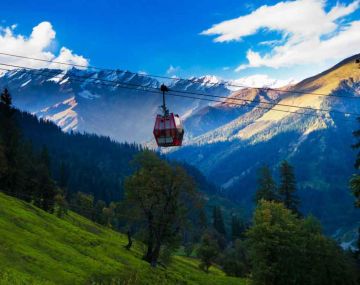 Ecstatic 7 Days 6 Nights Shimla Family Vacation Package