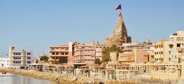Dwarka Somnath Girnar Darshan Yatra