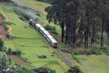 Pleasurable 7 Days 6 Nights Ooty Vacation Package