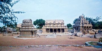 Beautiful 4 Days 3 Nights Pondicherry Holiday Package