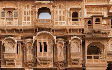 Beautiful 15 Days Mumbai to Mandawa Tour Package