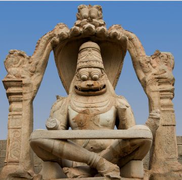 4 Days Hampi, Bijapur and Badami Religious Holiday Package
