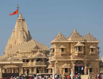 Dwarka Somnath Girnar Darshan Yatra