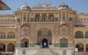 Beautiful 15 Days Mumbai to Mandawa Tour Package